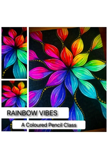 TRACY SCOTT CLASS RAINBOW VIBES JUNE 6 2026 17h30 - 21h30