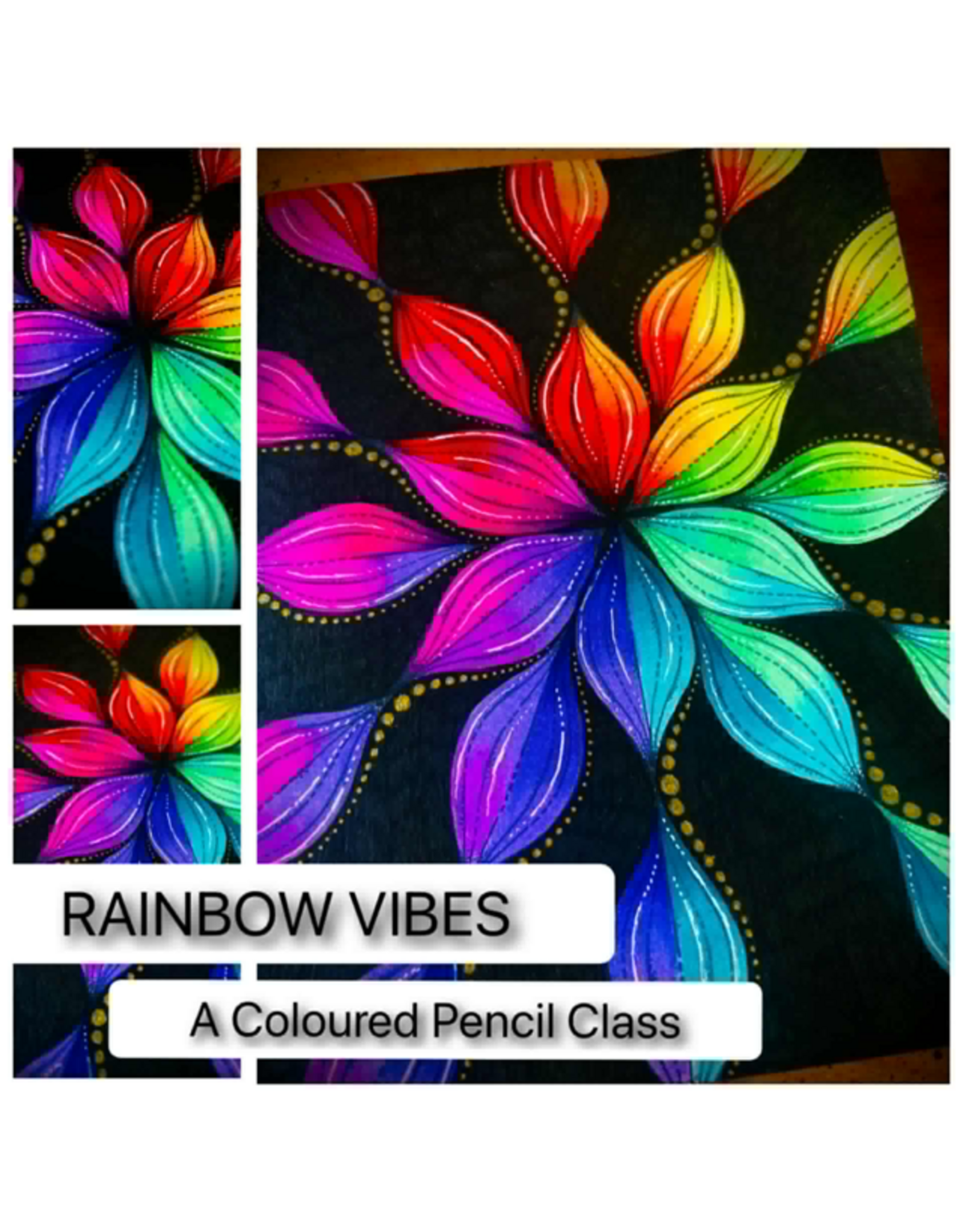 TRACY SCOTT CLASS RAINBOW VIBES JUNE 6 2026 17h30 - 21h30