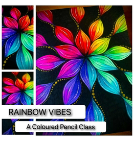 TRACY SCOTT CLASS RAINBOW VIBES JUNE 6 2026 17h30 - 21h30