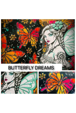 TRACY SCOTT CLASS BUTTERFLY DREAMS JUNE 6 2026 9h30 - 16h30