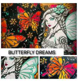 TRACY SCOTT CLASS BUTTERFLY DREAMS JUNE 6 2026 9h30 - 16h30