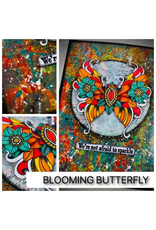 TRACY SCOTT CLASS BLOOMING BUTTERFLY JUNE 5 2026 17h30 - 21h30