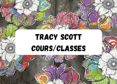 COURS AVEC TRACY SCOTT