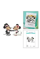 SPELLBINDERS SPELLBINDERS CLASSIC MOUSE WEDDING DIE SET