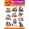 HEARTY CRAFTS CATS & DOGS EASY 3D TOPPERS