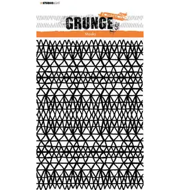STUDIOLIGHT STUDIOLIGHT GRUNGE COLLECTION MACRAME STENCIL