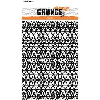 STUDIOLIGHT STUDIOLIGHT GRUNGE COLLECTION MACRAME STENCIL