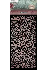STUDIOLIGHT STUDIOLIGHT JENINE'S MINDFUL ART COLLECTION INNER PEACE BERRIES STENCIL