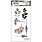 LISA HORTON CRAFTS LISA HORTON CRAFTS MUSE & MAKER FRACTURED FOLIAGE DL CLEAR STAMP SET