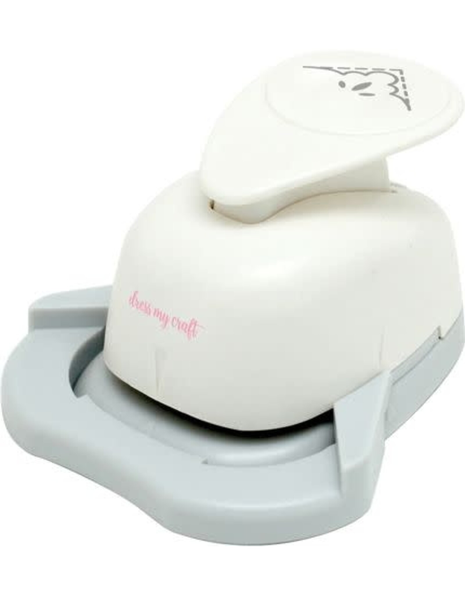 DRESS MY CRAFT DRESS MY CRAFT SWEET CORNER PAPER PUNCH