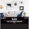 COLORBOK BLACK SMOOTH 12x12 CARDSTOCK 30 SHEETS