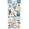ECHO PARK PAPER ECHO PARK MY FAVORITE MONSTER 6x13 CHIPBOARD ACCENTS
