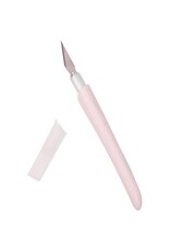 WE R MEMORY KEEPERS WE R MEMORY KEEPERS PINK CRAFT KNIFE