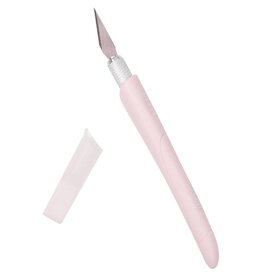 WE R MEMORY KEEPERS WE R MEMORY KEEPERS PINK CRAFT KNIFE