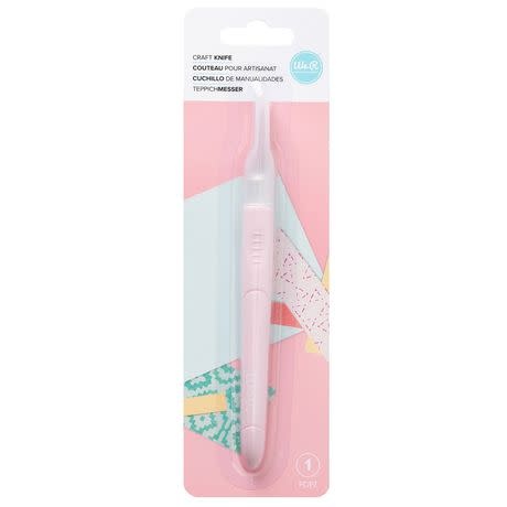 WE R MEMORY KEEPERS WE R MEMORY KEEPERS PINK CRAFT KNIFE