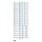 STARFORM STARFORM BONNE FETE MAMAN/PAPA GOLD PEEL OFFS DECO STICKERS