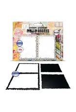 AALL & CREATE AALL & CREATE #109 WORN PANEL DIE SET
