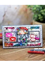 AALL & CREATE AALL & CREATE #110 CLIP POP DIE SET