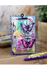 AALL & CREATE AALL & CREATE #110 CLIP POP DIE SET