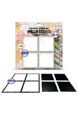 AALL & CREATE AALL & CREATE #111 SPLINTERED TILES DIE SET