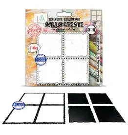 AALL & CREATE AALL & CREATE #111 SPLINTERED TILES DIE SET
