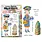 AALL & CREATE AALL & CREATE JANET KLEIN #1379 DEE DELIVERS A7 CLEAR STAMP SET