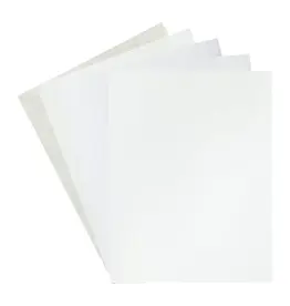 SPELLBINDERS SPELLBINDERS ANTIQUE WHITE ASSORTED TREASURED CARDSTOCK 8.5x11 15/PK