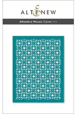 ALTENEW ALTENEW ALHAMBRA MOSAIC COVER DIE