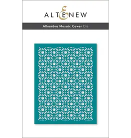 ALTENEW ALTENEW ALHAMBRA MOSAIC COVER DIE