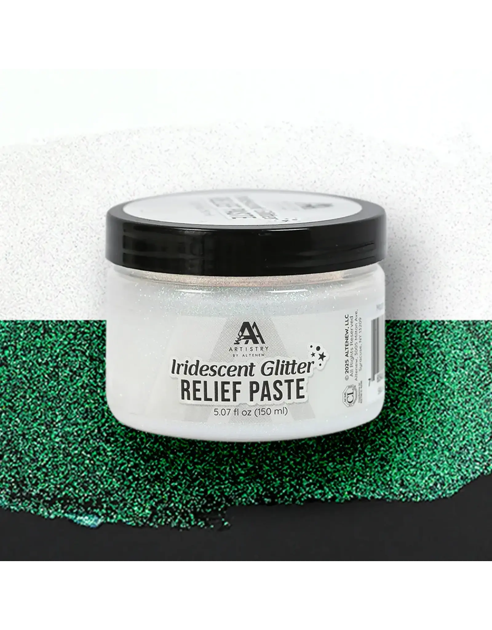 ALTENEW ALTENEW IRIDESCENT GLITTER RELIEF PASTE