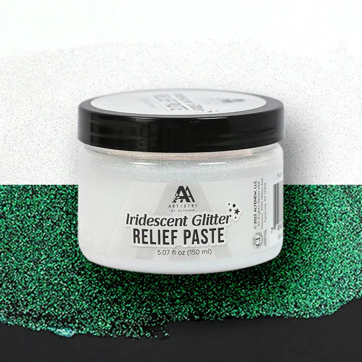 ALTENEW ALTENEW IRIDESCENT GLITTER RELIEF PASTE