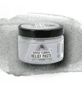 ALTENEW ALTENEW SILVER GLITTER RELIEF PASTE
