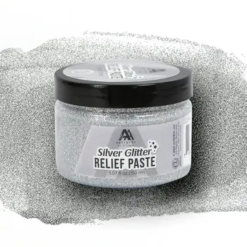 ALTENEW ALTENEW SILVER GLITTER RELIEF PASTE