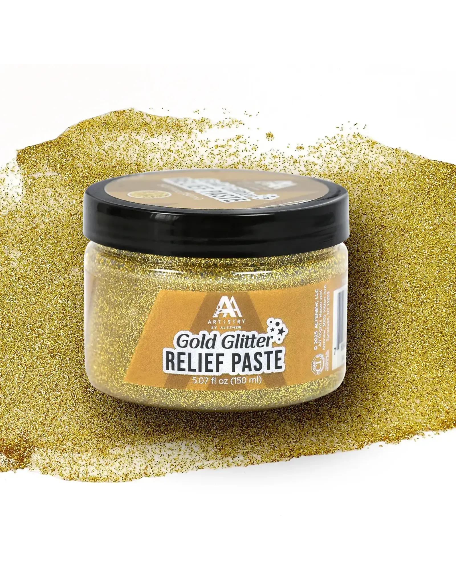 ALTENEW ALTENEW GOLD GLITTER RELIEF PASTE