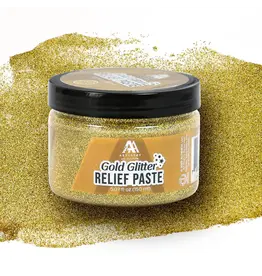 ALTENEW ALTENEW GOLD GLITTER RELIEF PASTE