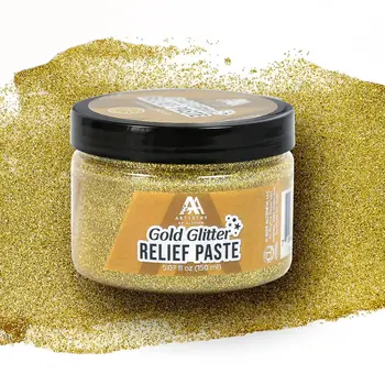 ALTENEW ALTENEW GOLD GLITTER RELIEF PASTE