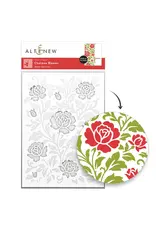 ALTENEW ALTENEW CHATEAU BLOOMS STENCIL SET 2/PK