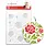 ALTENEW ALTENEW CHATEAU BLOOMS STENCIL SET 2/PK