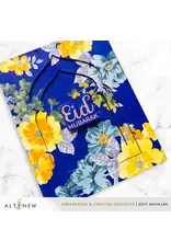 ALTENEW ALTENEW EID WISHES CLEAR STAMP & DIE SET