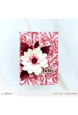 ALTENEW ALTENEW REGAL FLOURISHES CLEAR STAMP SET