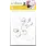 ALTENEW ALTENEW FLOWERS & FLOURISHES COLORING STENCIL SET 3/PK