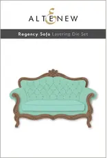 ALTENEW ALTENEW REGENCY SOFA LAYERING DIE SET