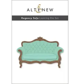 ALTENEW ALTENEW REGENCY SOFA LAYERING DIE SET