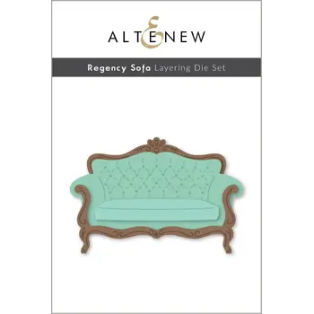 ALTENEW ALTENEW REGENCY SOFA LAYERING DIE SET