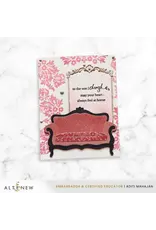 ALTENEW ALTENEW REGENCY SOFA LAYERING DIE SET