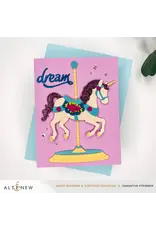 ALTENEW ALTENEW CREATIVE CUTS: WONDROUS RIDE LAYERING DIE SET