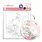 ALTENEW ALTENEW STENCIL ART: SWAN SERENADE LAYERING STENCIL SET 6/PK