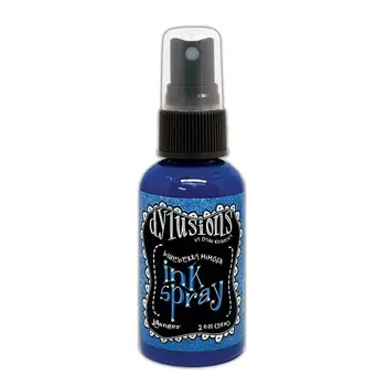 RANGER DYLUSIONS INK SPRAY BLUEBERRY MIMOSA 2OZ