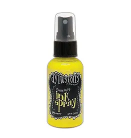 RANGER DYLUSIONS INK SPRAY LEMON DROP 2OZ