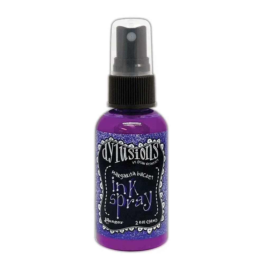 RANGER DYLUSIONS INK SPRAY MARGARITA BUCKET 2OZ